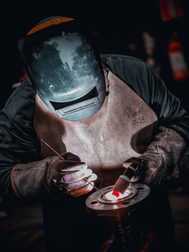 Welding Apron